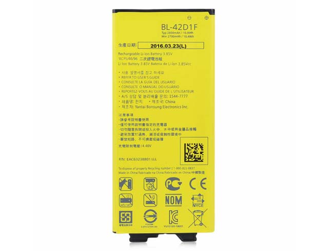 Batería para K22/lg-BL-42D1F
